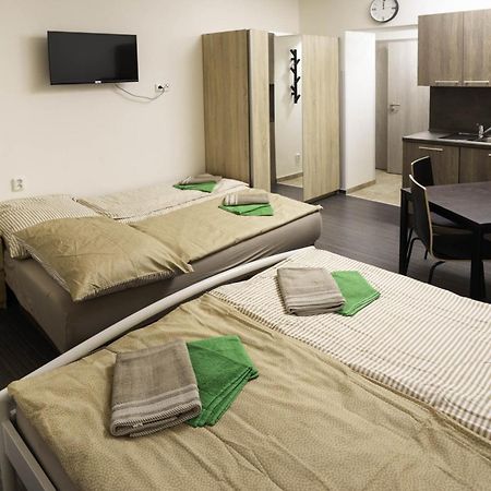 Flying Bed Apartment Close To Prague Castle And Airport ห้อง รูปภาพ